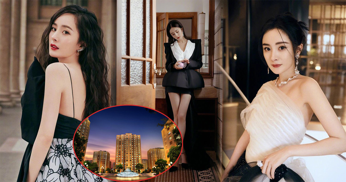 ក្រឡេកមើលអាផាតមិនដែល Yang Mi រស់នៅថាប្រណីត និងតម្លៃកប់ក្តោងកម្រិតណា