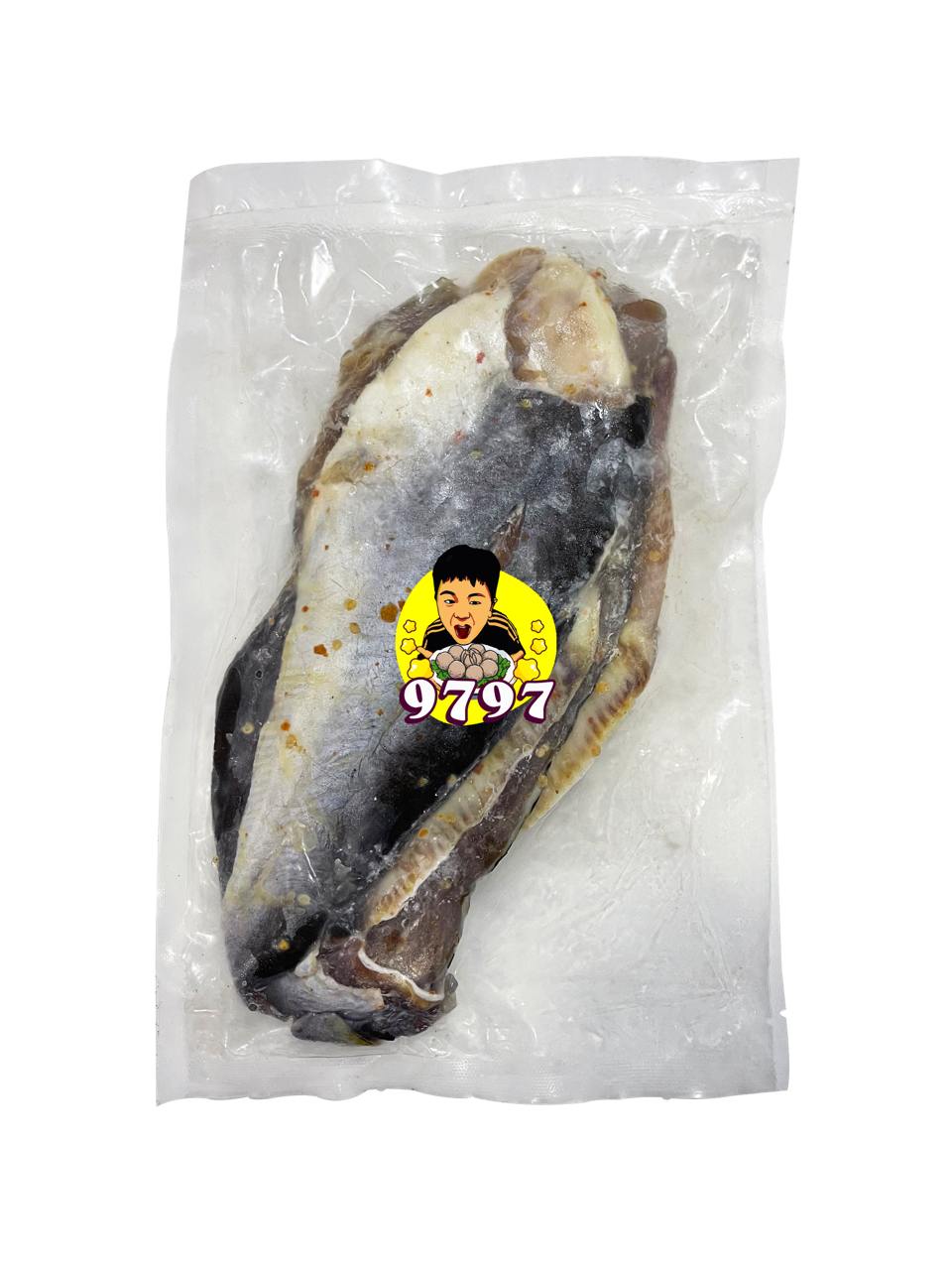 ត្រីកែប្រឡាក់