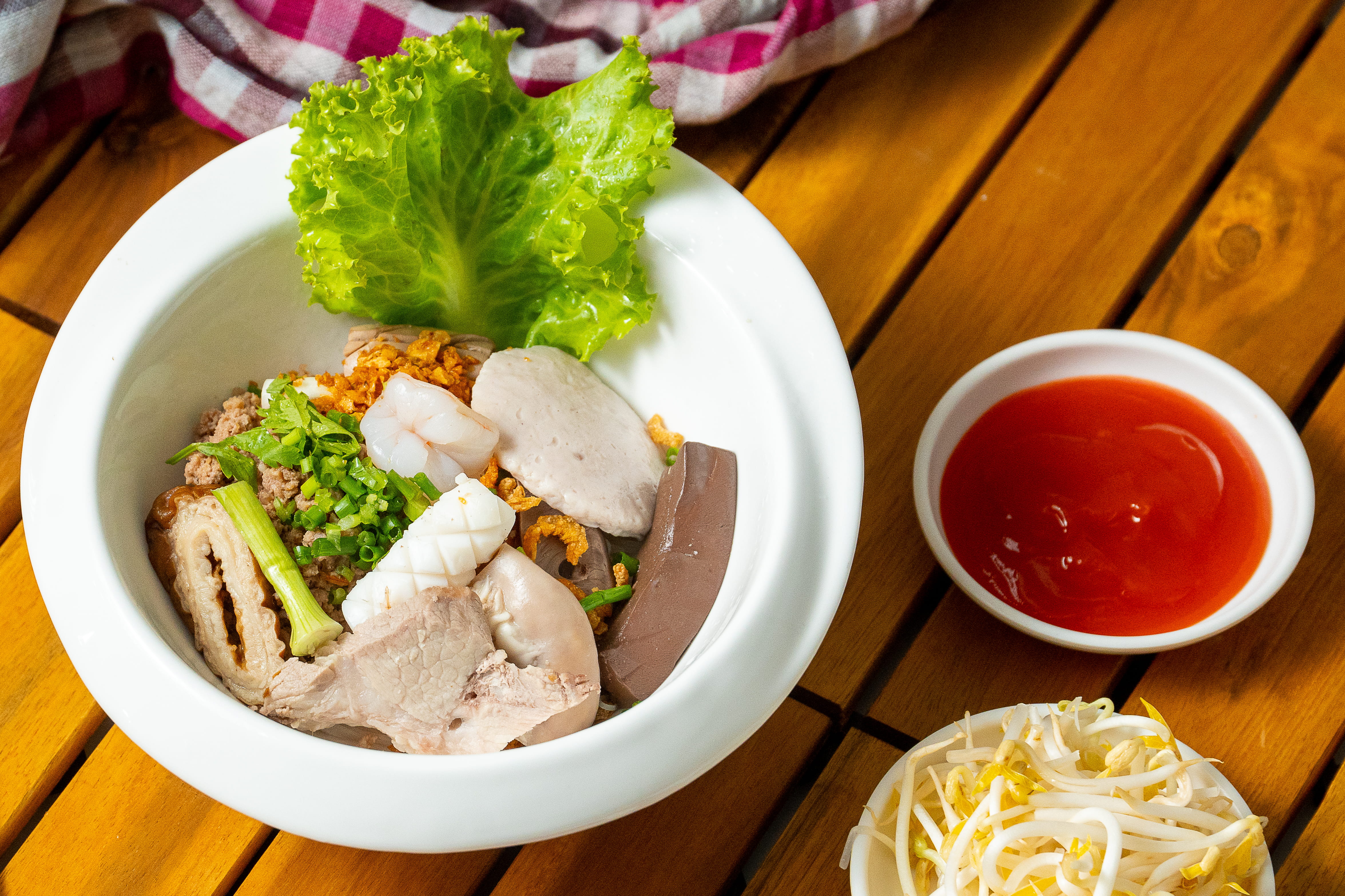 PHNOM PENH NOODLE SOUP