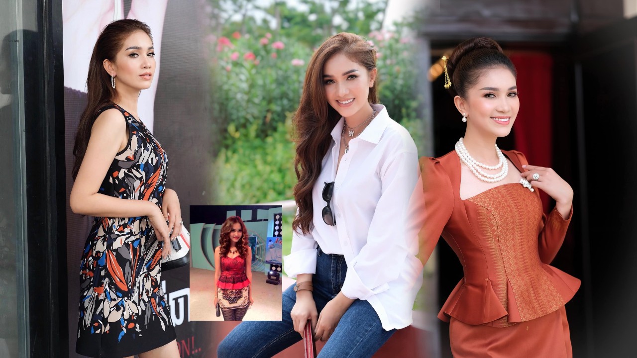 ជំនាន់ហ្នឹងស្អាតស្រីស្អាតហើយ នៅ សូនីតា ទម្លាយរូបកាលពីជាង១០ឆ្នាំមុន ឃើញហើយលង់ហ្មង