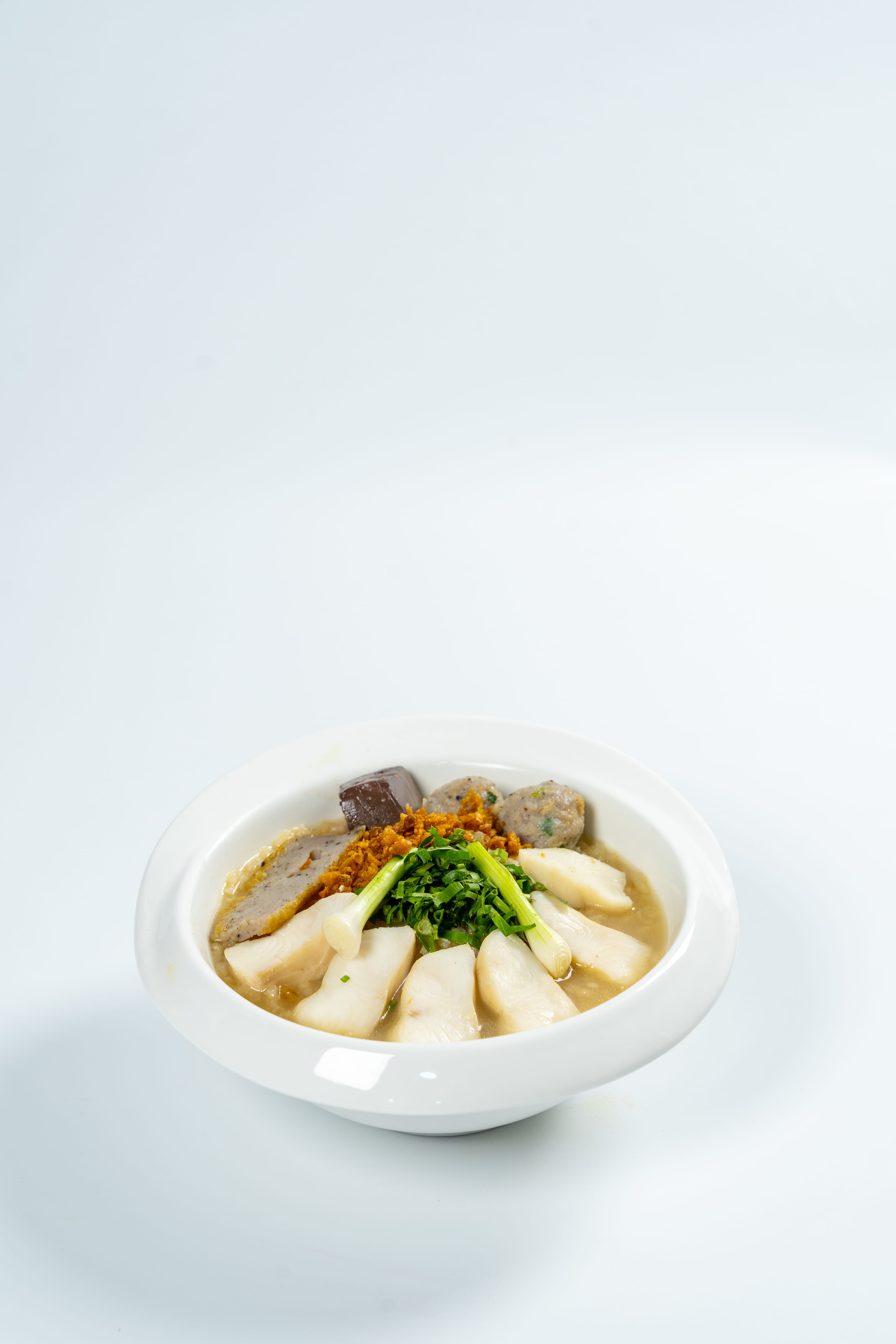 FISH PORRIDGE