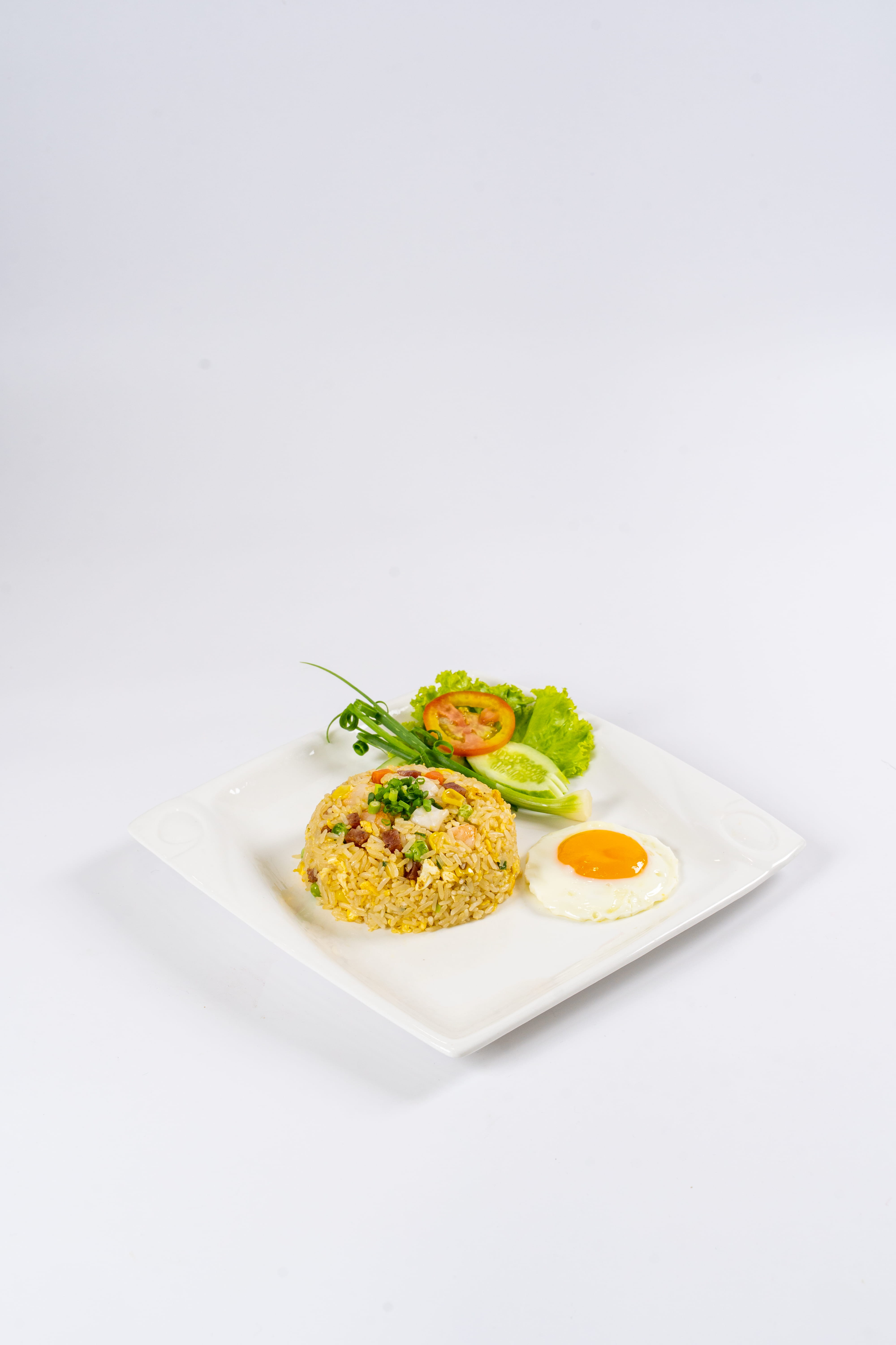 YANG ZHOU FRIED RICE