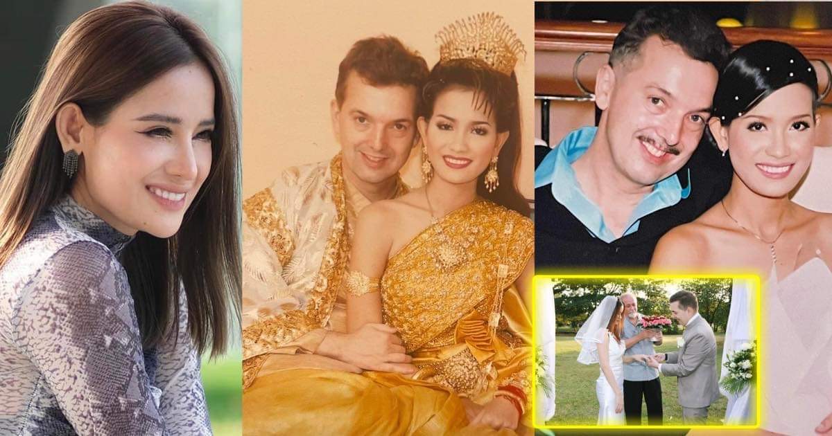 ពូកែថែជីវិតគូណាស់ កែវ ស្រីនាង និងស្វាមី ដល់ខួបអាពាហ៍ពិពាហ៍ ១៩ឆ្នាំបាត់