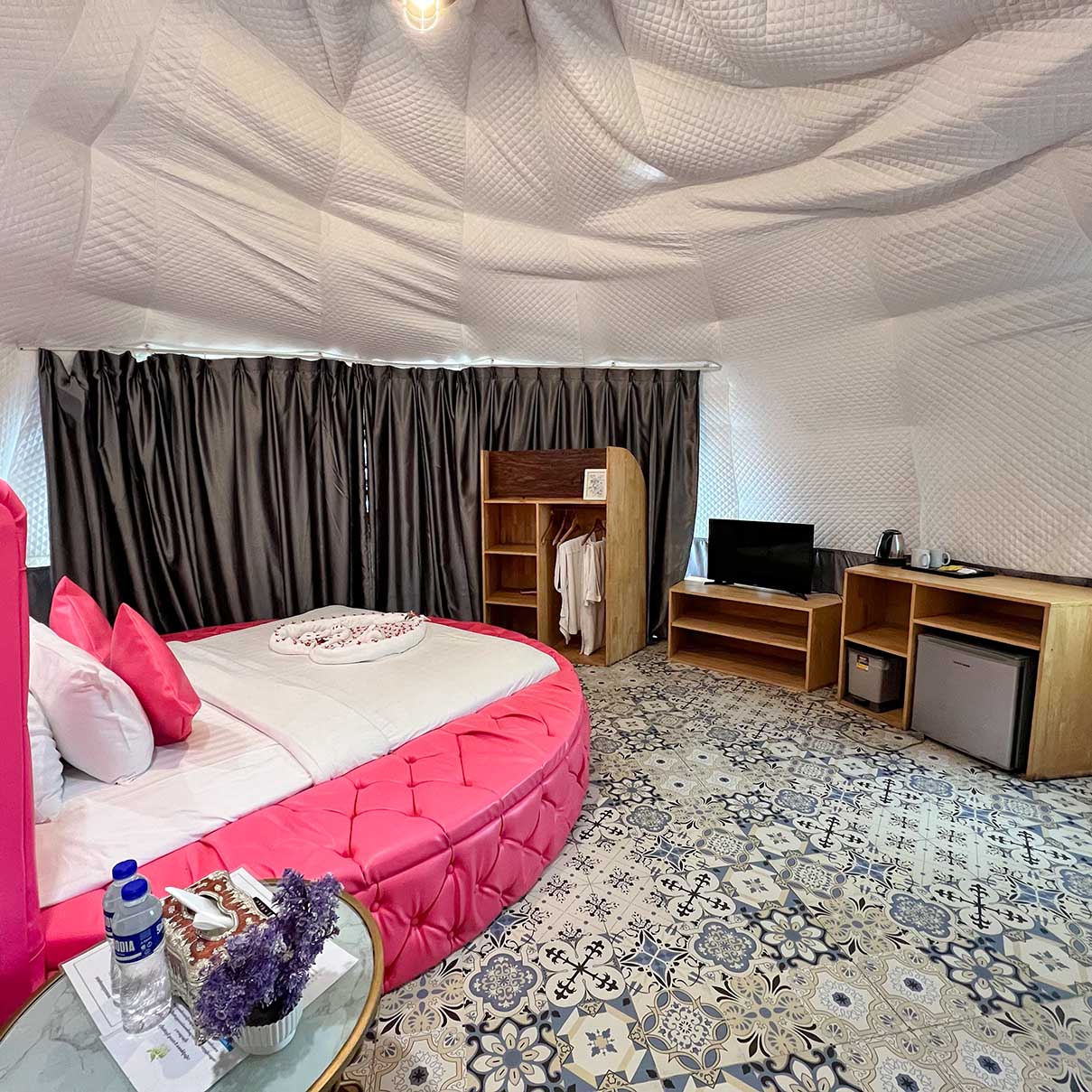Modern Tent