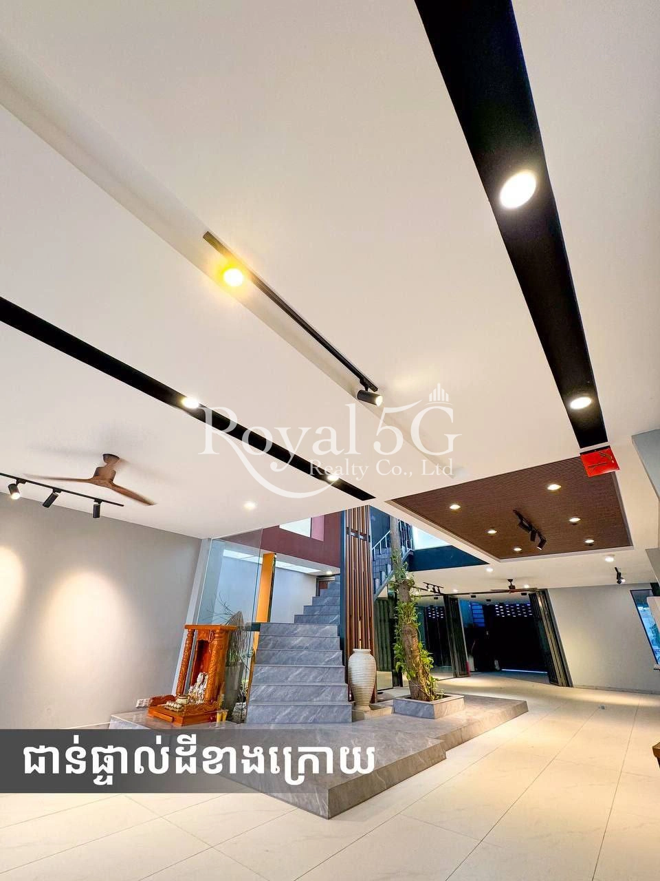 អាគារសម្រាប់ជួលនៅជិតសាលា Rule (7)