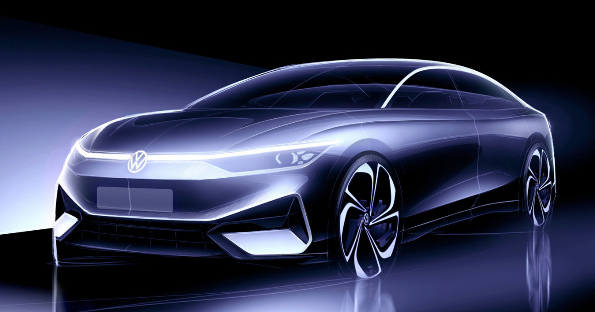 Volkswagen បង្ហាញគំនិតគំរូ នៃរថយន្ត ID. AERO ដែលជារថយន្តលីម៉ូស៊ីនអគ្គិសនីបែបអនាគត