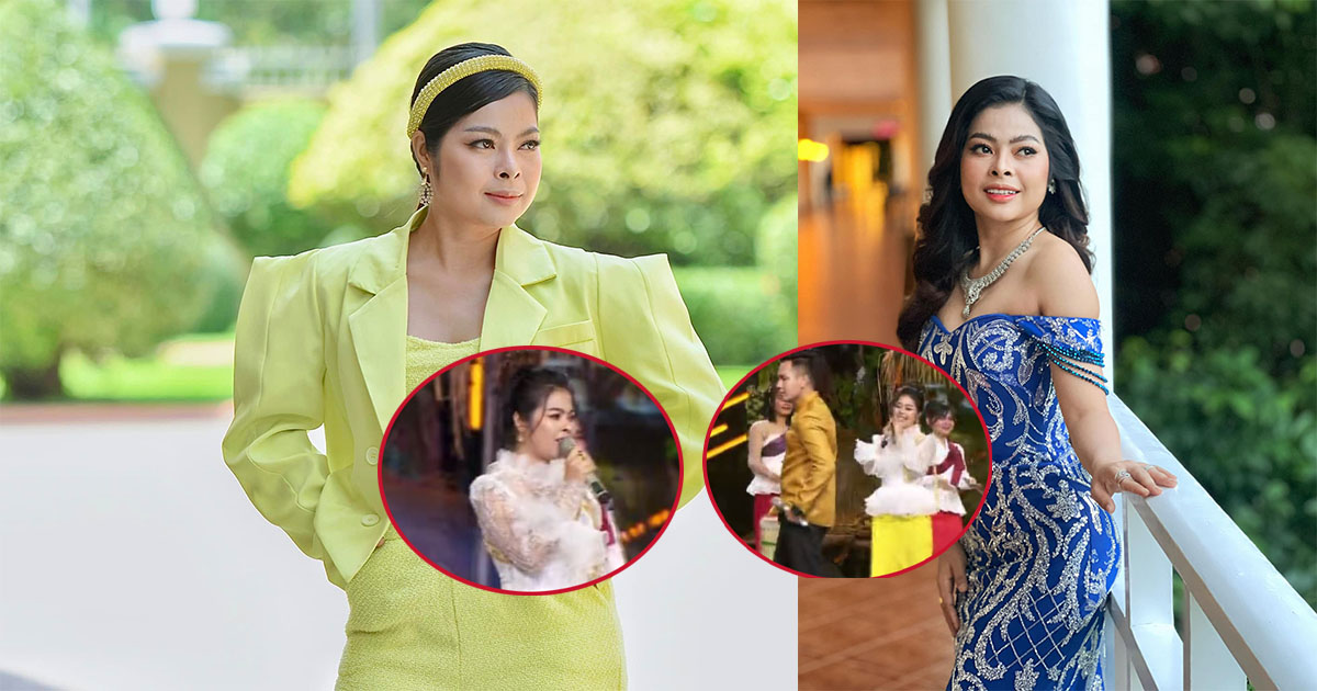 ឃេីញហេីយស្អាតណាស់ បទកំពុងផ្ទុះ ចំរើន សុភ័ក្ត្រ យកមកបកស្រាយឡេីងវិញកាន់តែពីរោះ(មានវីដេអូ)