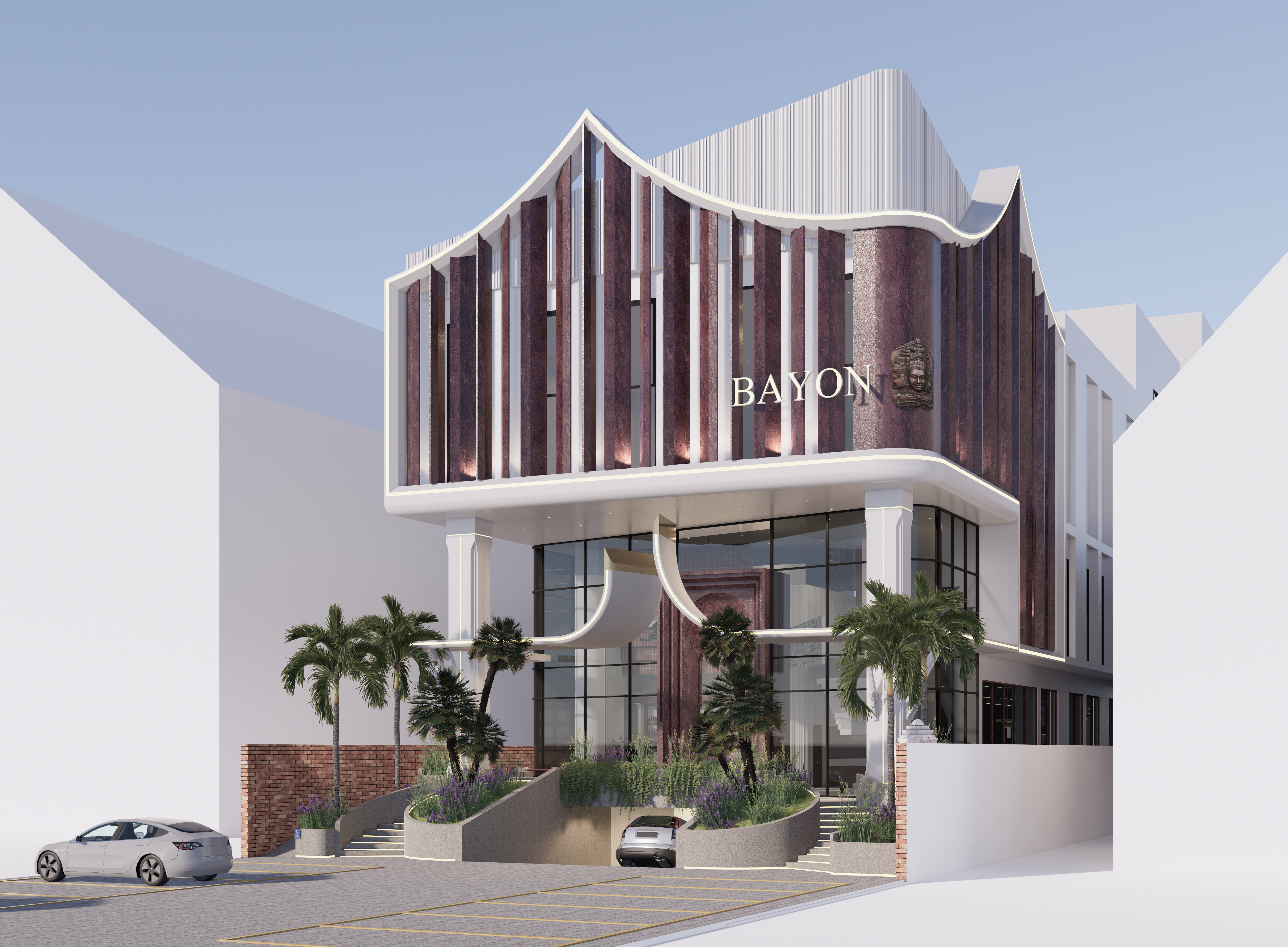 Bayon Restaurant Group - Premium dining experience