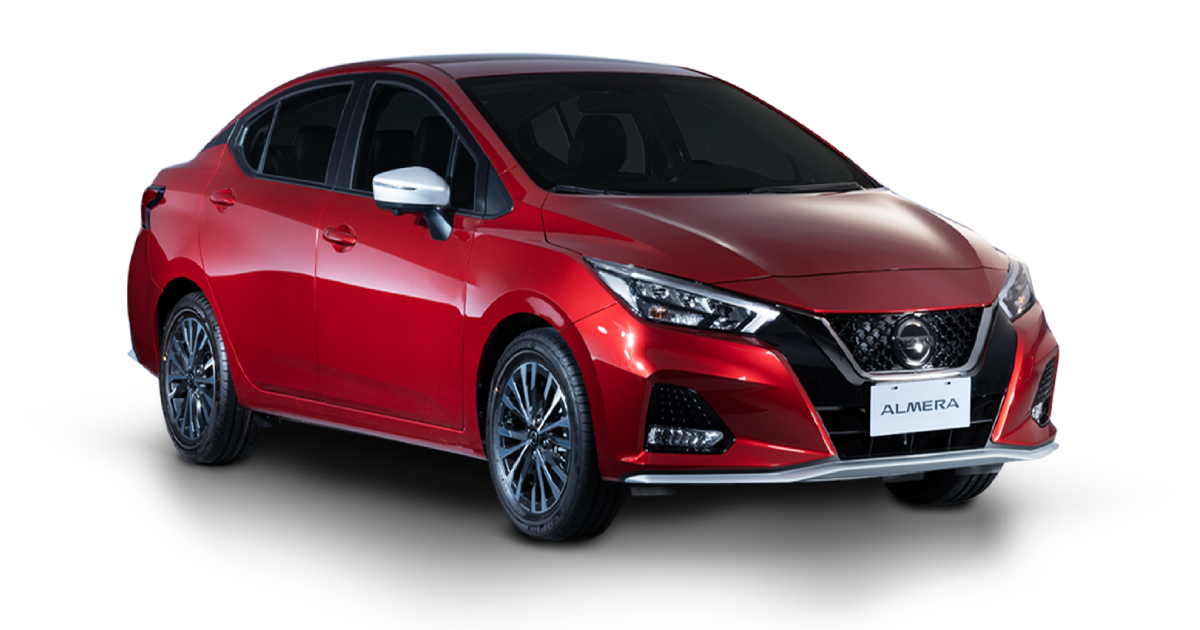 រថយន្តនីសាន់ អាល់ម៉េរ៉ា (Nissan Almera) ជាង 20,000,000 គ្រឿងបានលក់អស់ចាប់តាំងពីការដាក់លក់ជាលើកដំបូង …