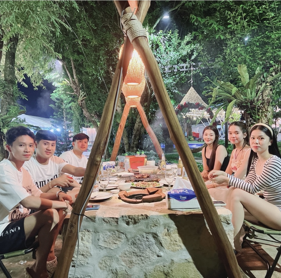 BBQ Area