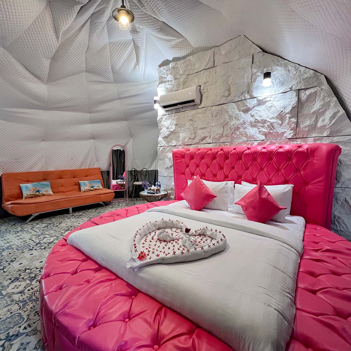 Modern Tent