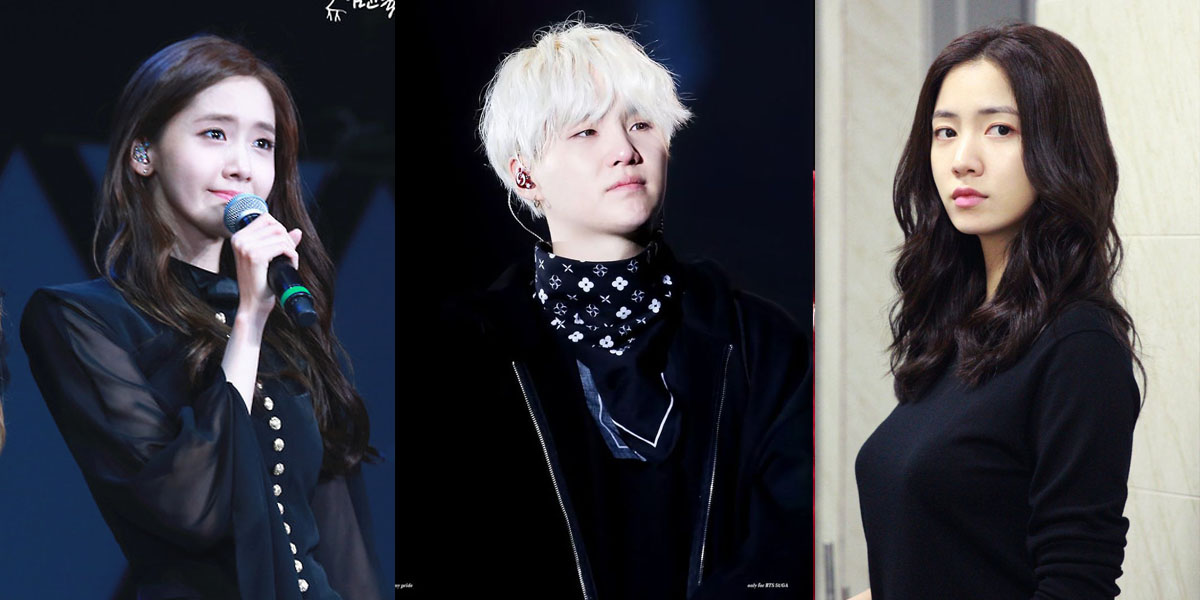 Kpop Idols Born In April 9 ក្រុម Kpop ទាំង ៥នេះ ប្រឹងប្រែងខ្លាំងទម្រាំជីវិតរួចពី មហាសមុទ្រខ្មៅ