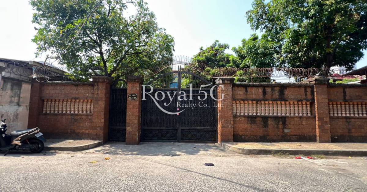 ផ្ទះសម្រាប់ជួលនៅបឹងទំពុន