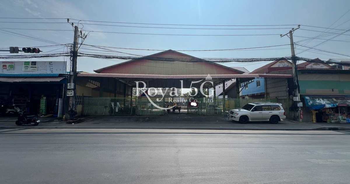 ឃ្លាំងសម្រាប់ជួល- ជ្រោយចង្វារ