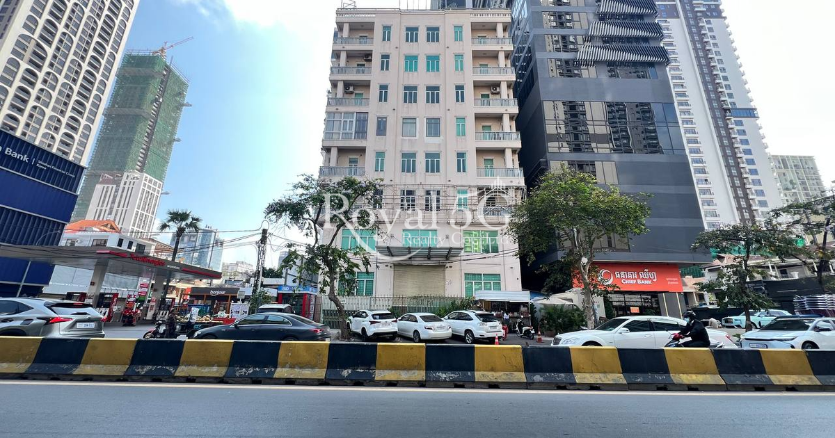 Building For Rent- Boeng Kengkang1