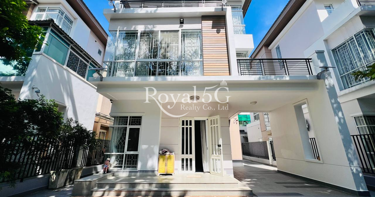 ចាសស្មីនវីឡាសម្រាប់ជួលលើផ្លូវធំ-បុរីប៉េងហួតបឹងស្នោរ