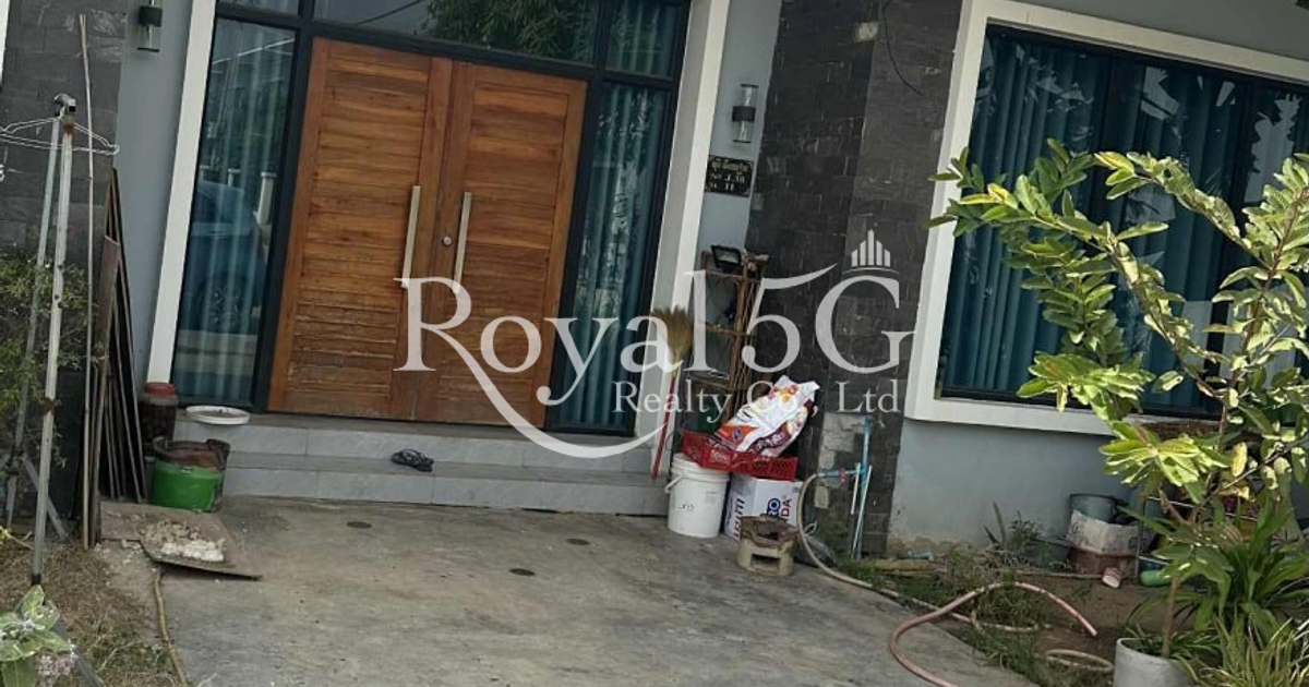 Villa house for sale in Kamboul
