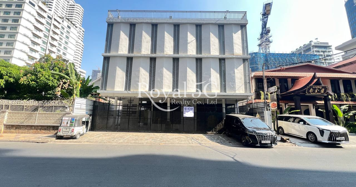 House For Rent- Boeng Kengkang1
