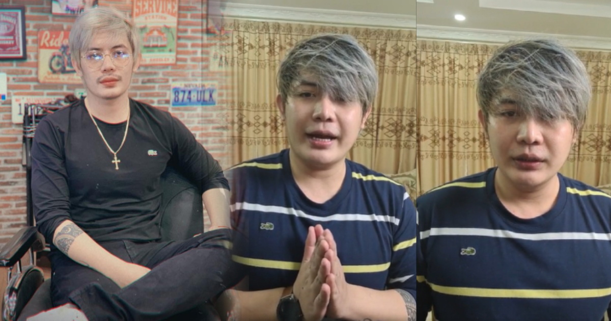 ពេលនេះ Bro KH ចេញសុំទោសជាសាធារណ និងសុំបញ្ចប់រឿងត្រឹមប៉ុណ្ណេះ ...