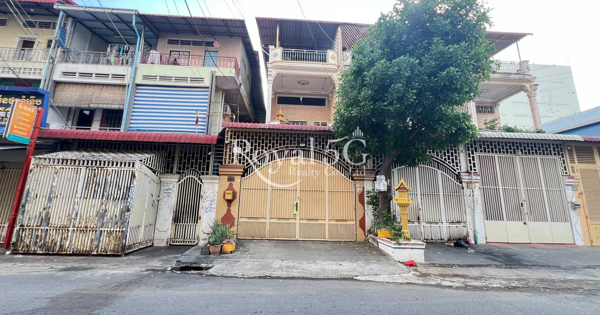 House For Rent- Toul SvayPrey2