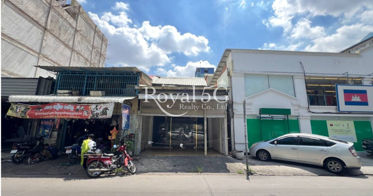 House For Rent- Tumnob Tuek