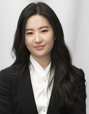 រូបភាព Liu Yifei មិនទាន់ Edit