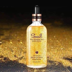 24KGOLD SNAIL 美容液 EGF 30ml Anti-aging Serum | 24K Gold + Snail
