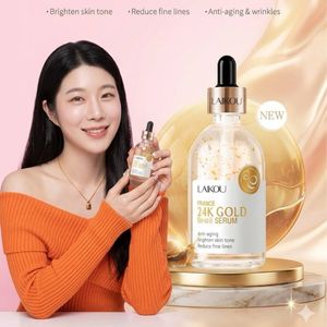 24K Gold Snail face Serum - L192