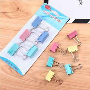 NEEWAY 100pcs Mini Binder Clips, 5/8 Inch(15mm) Small Pink Clips, Micro Binder - View #12