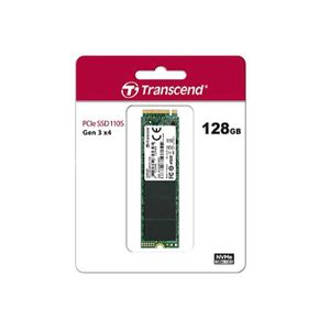 Transcend 1TB MTE220S NVMe PCIe M.2 SSD Gen 3 x4 2280 M-Key, 3D