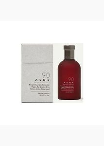 Eau De Perfume Zara ZARA EAU DE TOILETTE 100 ML L192