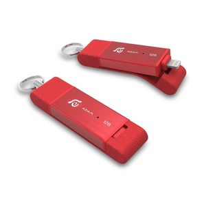 Adam Elements iKlips Duo 64GB Grey - L192
