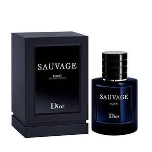 Dior Men's Sauvage Eau Forte Parfum 0.34 oz /10ml ទឹកអប់
