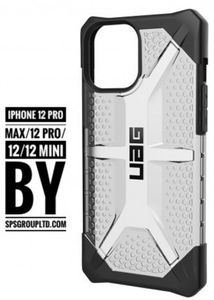 P40 Pro Plasma UAG Case L192