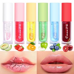 Vawolecy Color Changing Lip Oil – Feuchtigkeitsspendender Lippenglanz Mit Farbwechsel-Effekt, 3,5 Ml