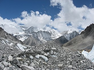 ភ្នំ Makalu
