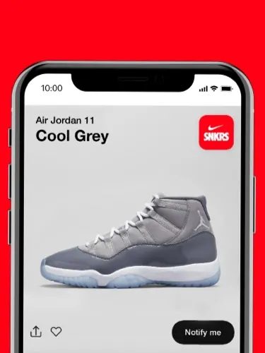 SNKRS App