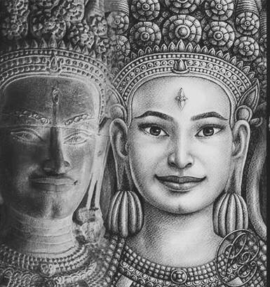 ព្រះនាងឥន្រ្ទទេវី