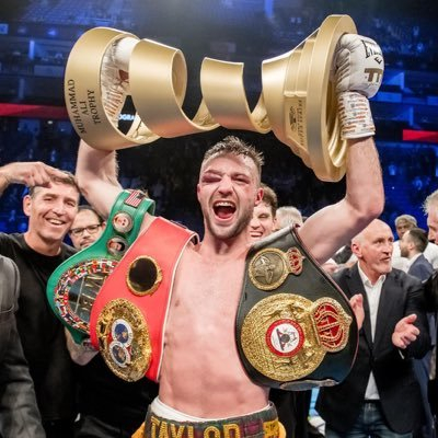 កីឡាករ&nbsp;Josh Taylor