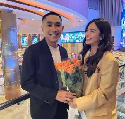 Photo Credit : Thai Cele Fan's Page