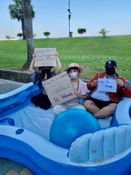 Photo Credit : Mi Sandi Facebook Page