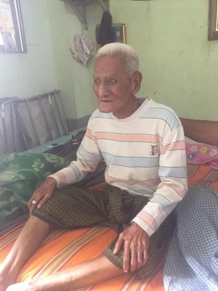 Photo Credit - ကောင်းစံ လူရွှင်တော် Fb Acc