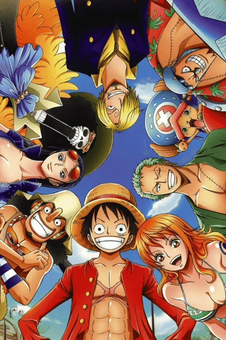 រូបភាពរឿង One Piece