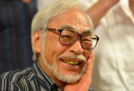 សហស្ថាបនិក Hayao Miyazaki