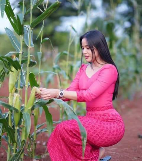 Photo Credit : Aye Thaung 's Facebook Acc