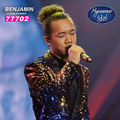 Photo Credit : Benjamin Sum's Facebook Acc