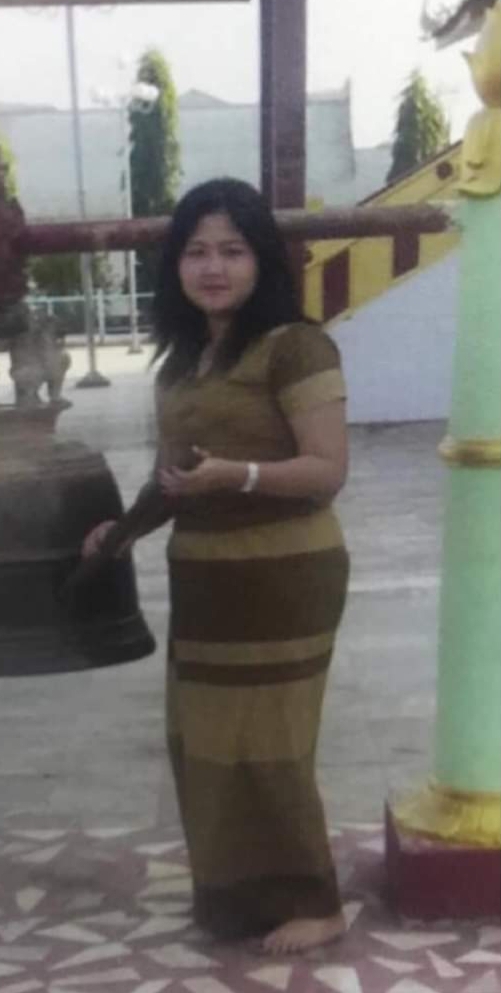 Photo Credit - Shwe Poe Eain's Fb Acc