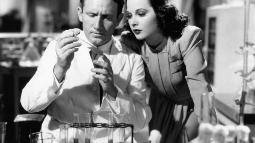 Hedy Lamarr & George Antheil