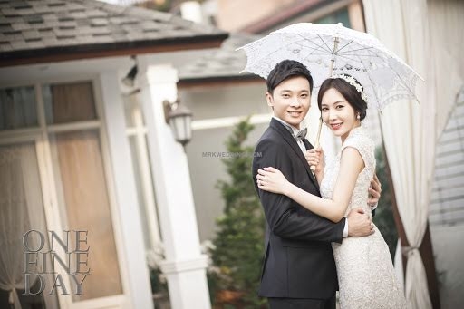 Shin Joo Ah និងស្វាមី