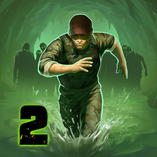 Into The Dead 2 ရဲ့ Icon အသစ် (credit:Play Store/PIKPOK)